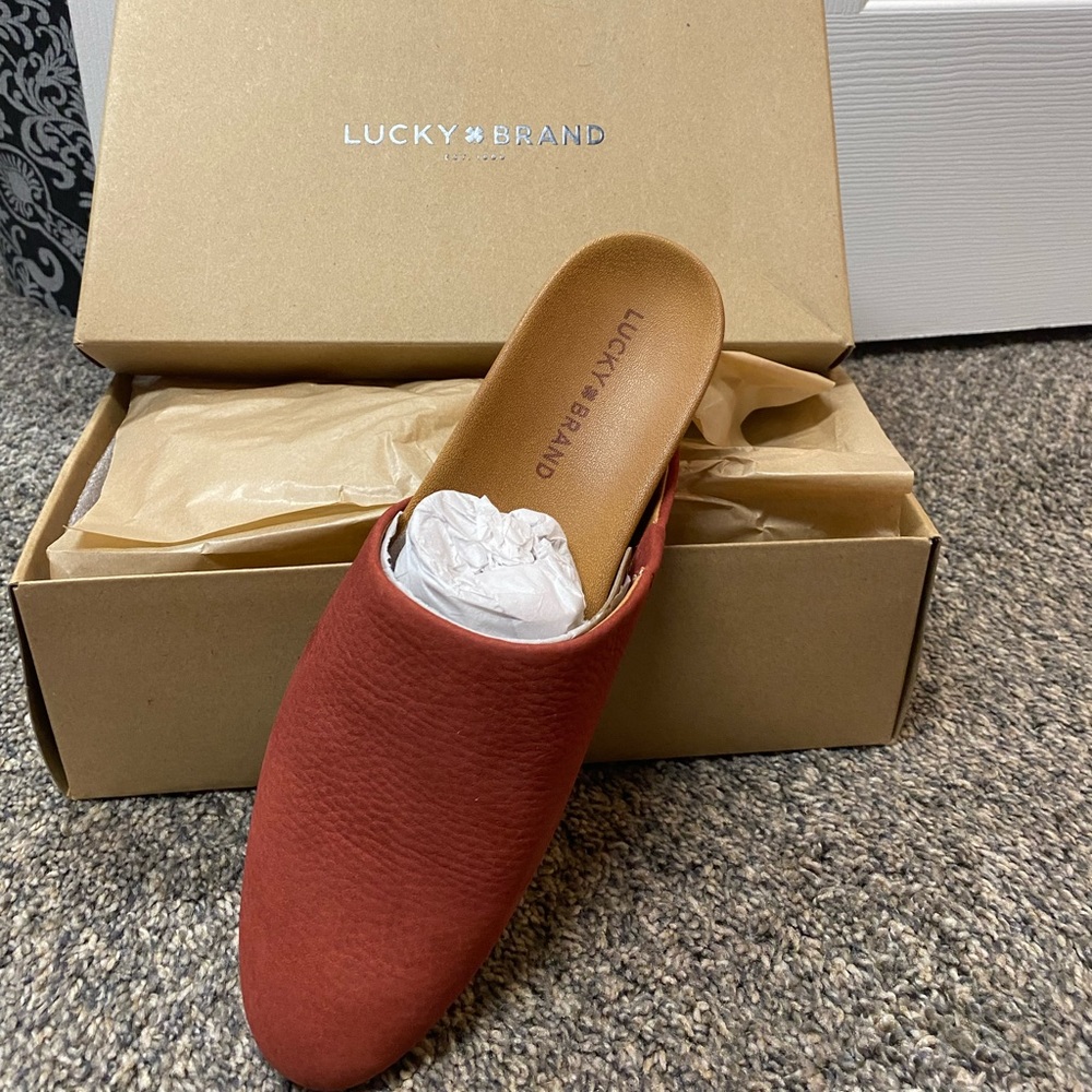 Lucky Brand NWT
